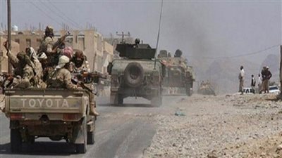 الجيش اليمني يصد هجومًا لمليشيا 