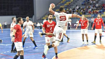 غدًا.. انطلاق الجولة الثانية للمرحلة الثانية من دوري محترفي اليد رجال