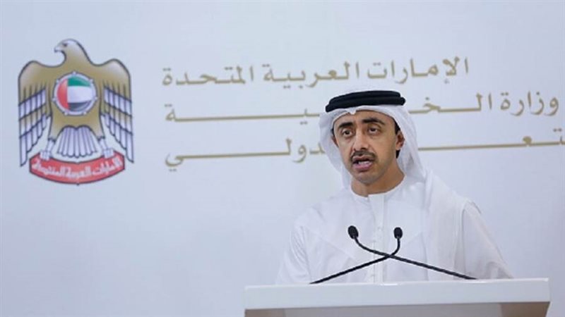 عبدالله بن زايد آل