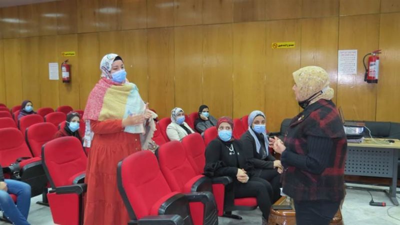 تدريب التمريض على