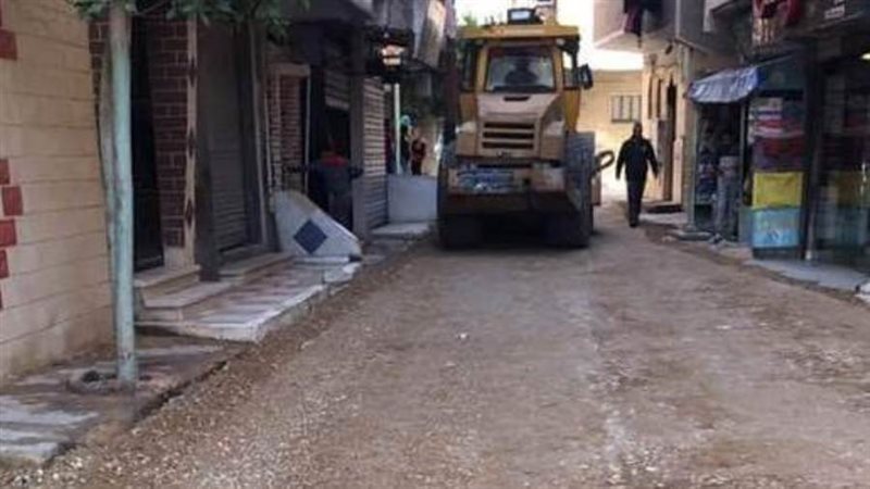 جانب من الاعمال