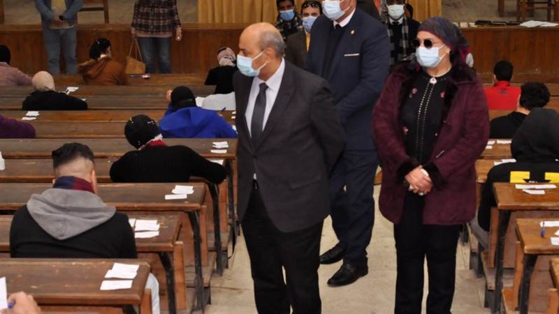 امتحانات الكليات