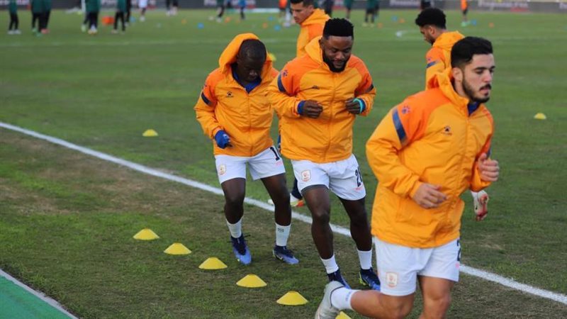 استعدادات فاركو