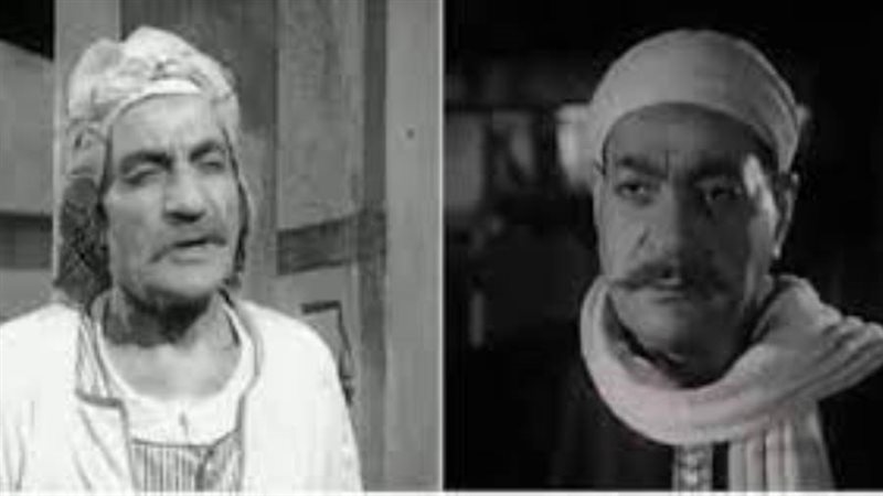 الفنان حسين عصر والفنان