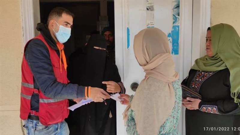 القافلة الطبية التي