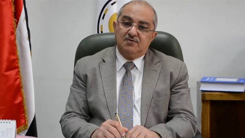 رئيس جامعة أسيوط