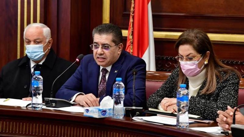 لجنة الصحة بالشيوخ