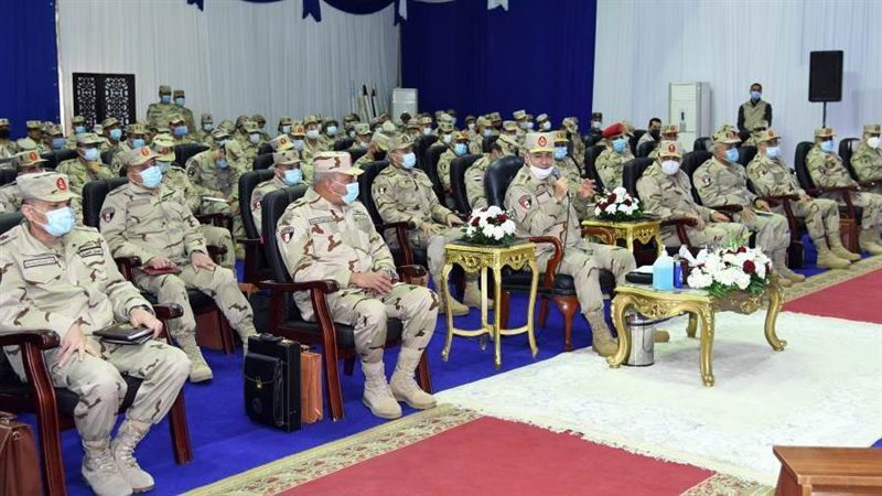 الفريق أسامة عسكر