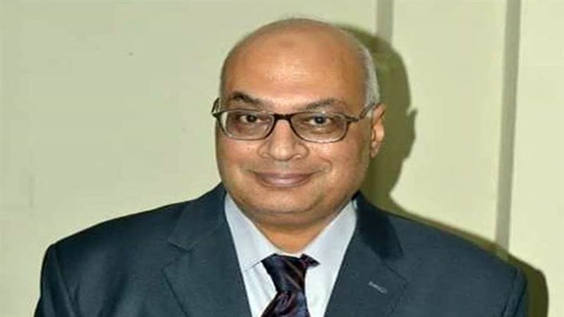 الدكتور رضا الديب