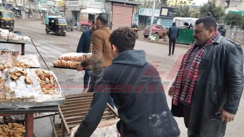 حملات الاشغالات