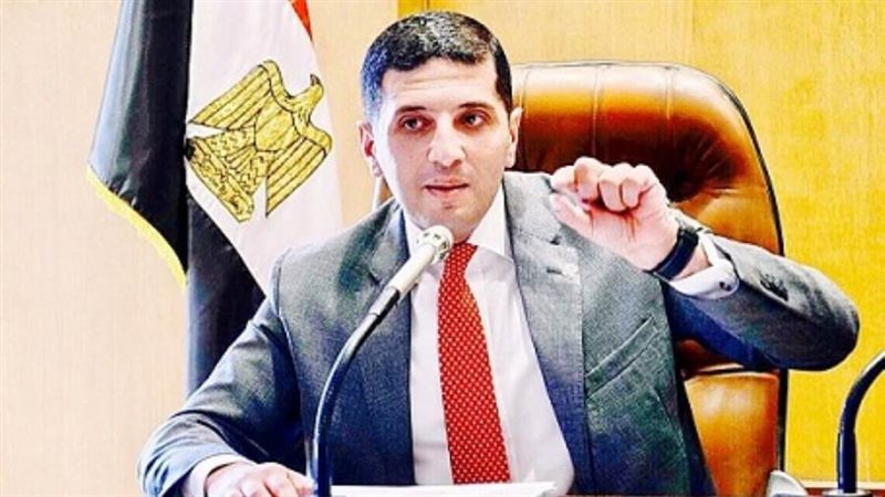 المستشار محمد عبدالوهاب