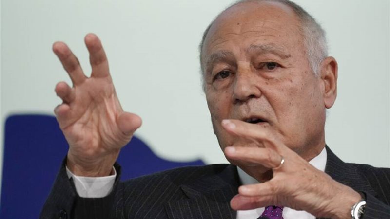 أحمد أبو الغيط