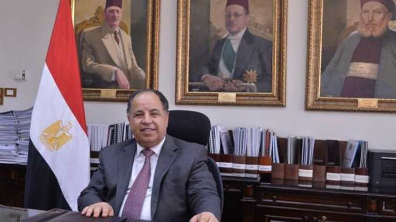 وزير المالية