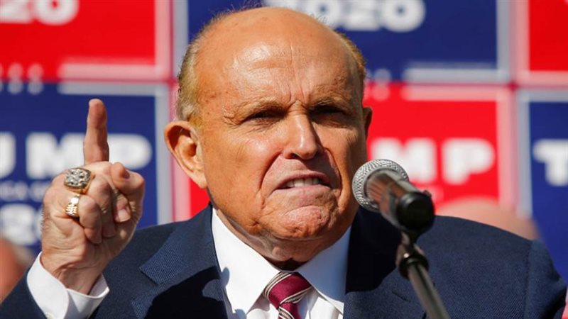 رودي جولياني المحامي