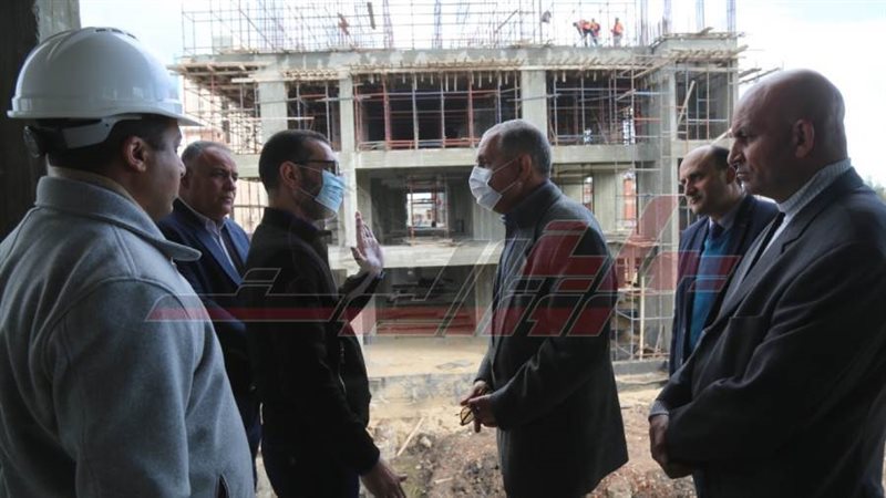 جولة المحافظ