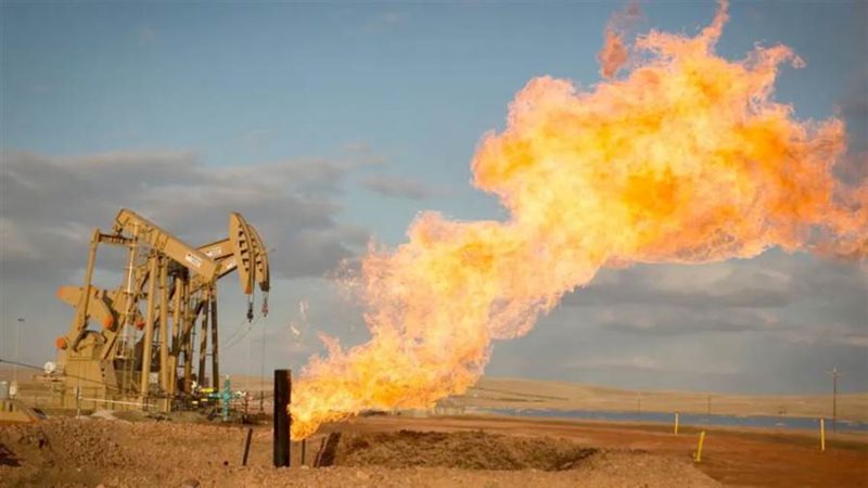 الغاز الصخري