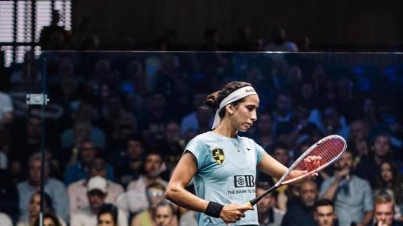 أمل كبير فى لاعبات