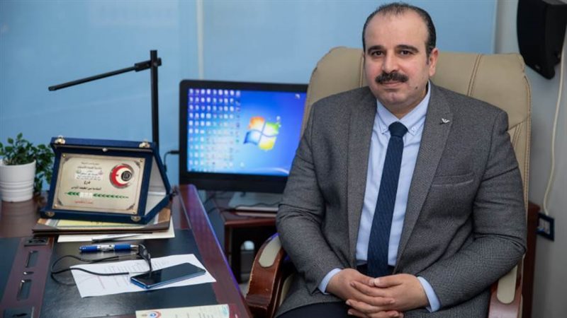 حسام أبوساطي المدير