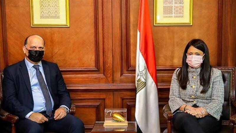 رانيا المشاط وزيرة