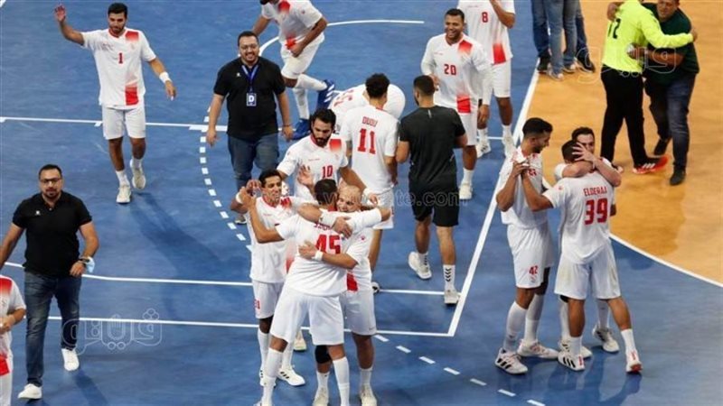 كوماندوز يد الزمالك