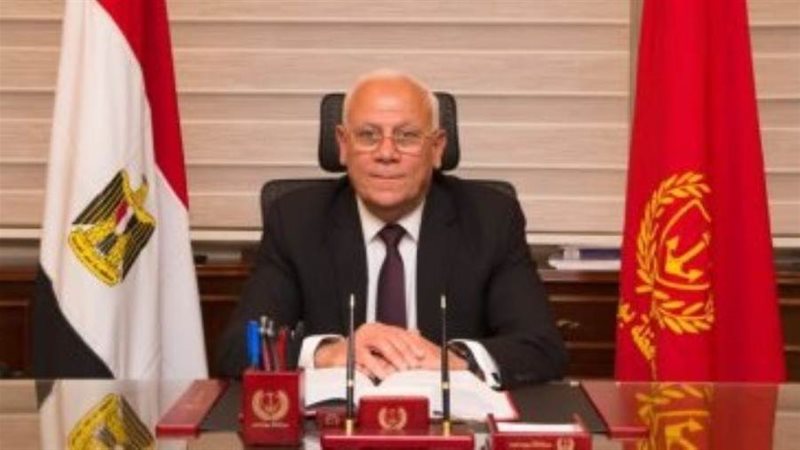 محافظ بورسعيد