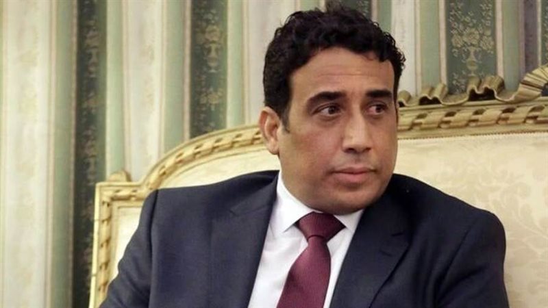 رئيس المجلس الرئاسي