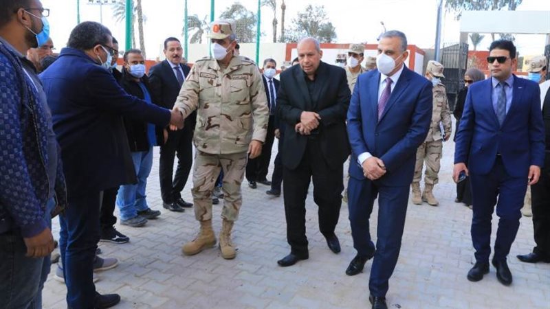 من جانب التفقد