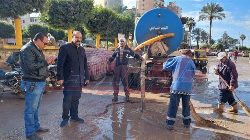 مياه الأمطار