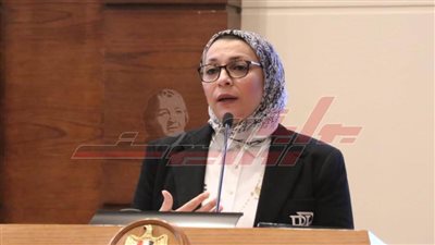 هبة الخولي: تطوير المنصة الرقمية بخدمات حديثة لجمهور معرض الكتاب