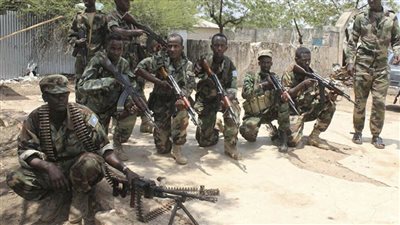 الجيش الصومالي يوقف عناصر من ميليشيا الشباب الإرهابية
