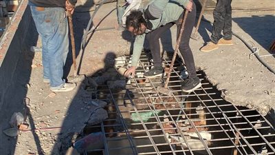 حملات مكبرة لإيقاف أعمال البناء المخالف بنطاق أحياء الإسكندرية