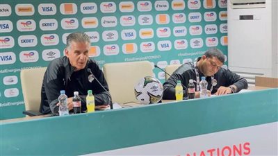 كيروش: الآن البداية الحقيقية لبطولة أمم إفريقيا 