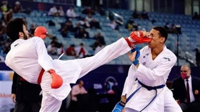 الكاراتيه المصري يشارك في بطولة Series A للرجال والسيدات بإسبانيا