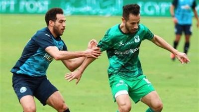 فوز المصري البورسعيدي على بيراميدز والاتحاد السكندري على ايسترن كومباني 