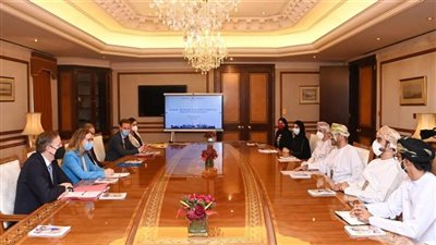 سلطنة عمان والنمسا تبحثان التعاون في مجال الاتصالات وتقنية المعلومات