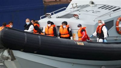 حرس الحدود البحري التونسي ينقذ 23 مهاجراً غير شرعي