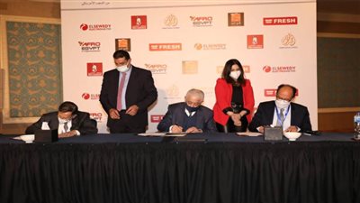 شراكة مصرية أمريكية لإنشاء 6 مدارس دولية للتكنولوجيا التطبيقية