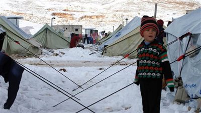 مفوضية حقوق الإنسان بالعراق تطالب بإنهاء ملف النازحين