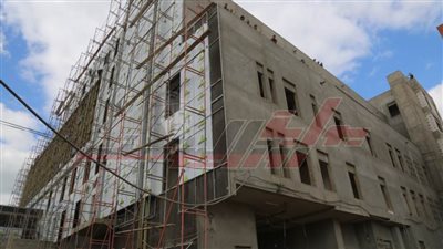 350 مليون جنيه لتطوير مستشفى بيلا المركزي بكفر الشيخ