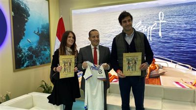 تعاون بين مصر والأردن في برامج ترويجية للسياحة بين البلدين