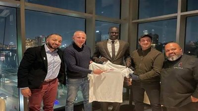 مجلس إدارة الزمالك يقيم مأدبة عشاء لمسؤولي بطولة إفريقيا لكرة السلة