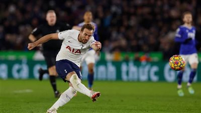 توتنهام يفوز على ليستر سيتي 3/2 في البريميرليج