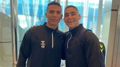 نادي بوداي المجري لليد يستفسر عن إمكانية ضم مهاب سعيد وعمر شريف