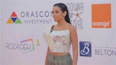 سارة عبد الرحمن تكشف دورها قبل 