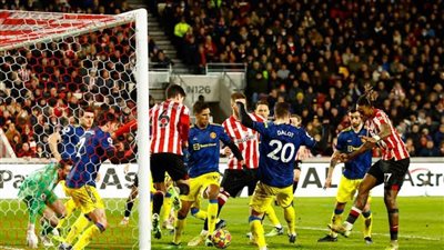 مانشستر يونايتد يعود لانتصاراته بالفوز على برينتفورد 3/1 في البريميرليج