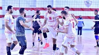 طائرة الزمالك يهزم الصيد في دور الـ32 بكأس مصر