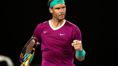 رافائيل نادال يصعد لدور الـ16 لبطولة أستراليا المفتوحة للتنس
