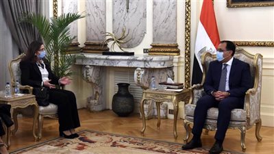 رئيس الوزراء يستقبل الأمينة التنفيذية للجنة الاقتصادية والاجتماعية لغرب آسيا 