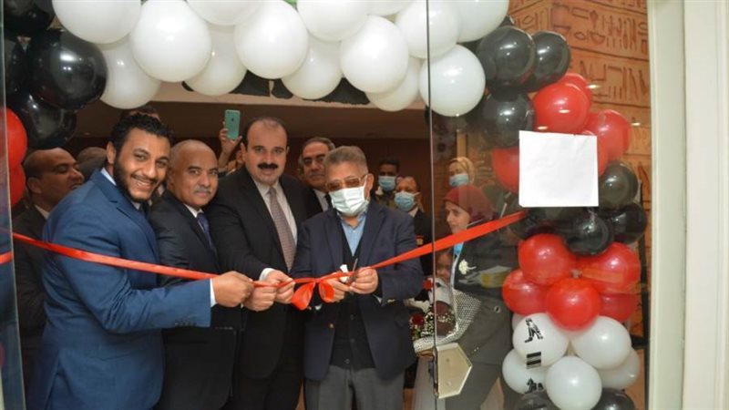 افتتاح المقر الجديد