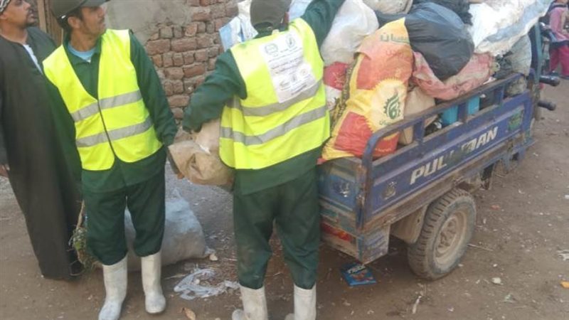 محافظ أسيوط : تكثيف